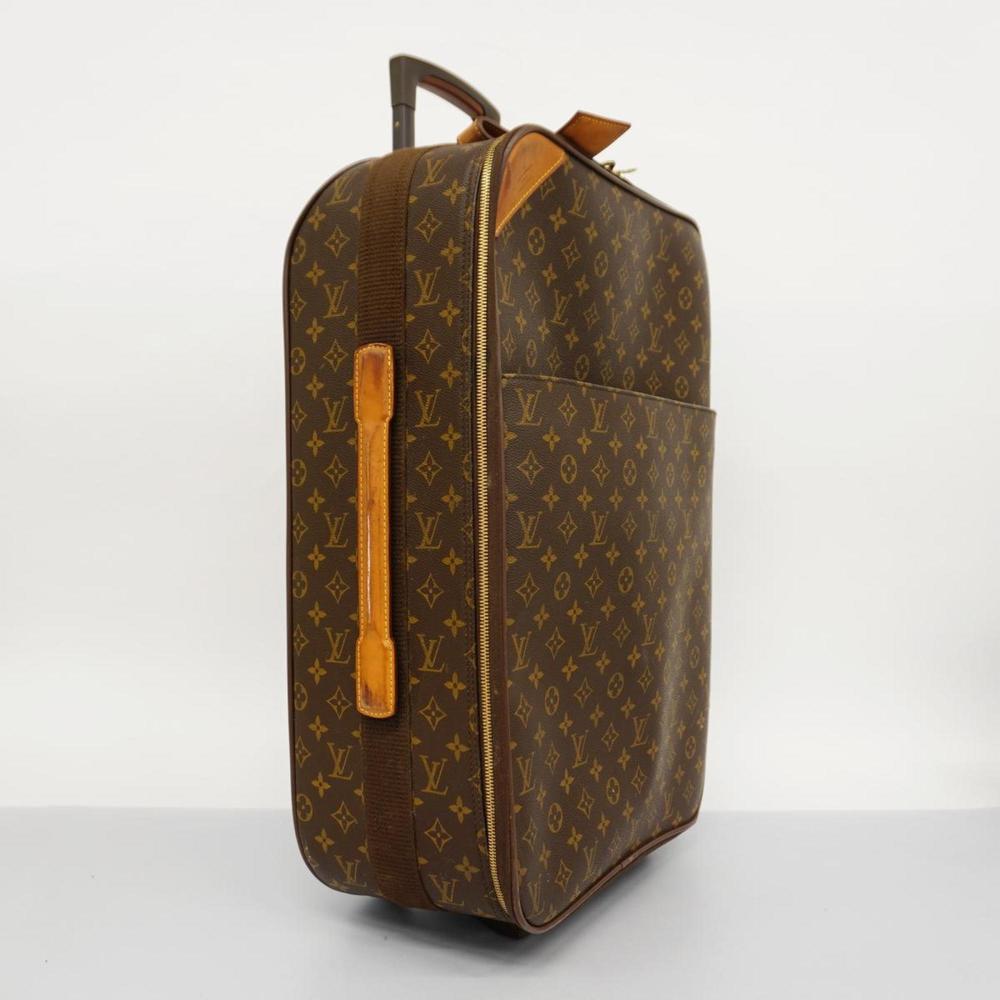 Louis Vuitton Carry Bag Monogram Pegasus 55 Suitcase